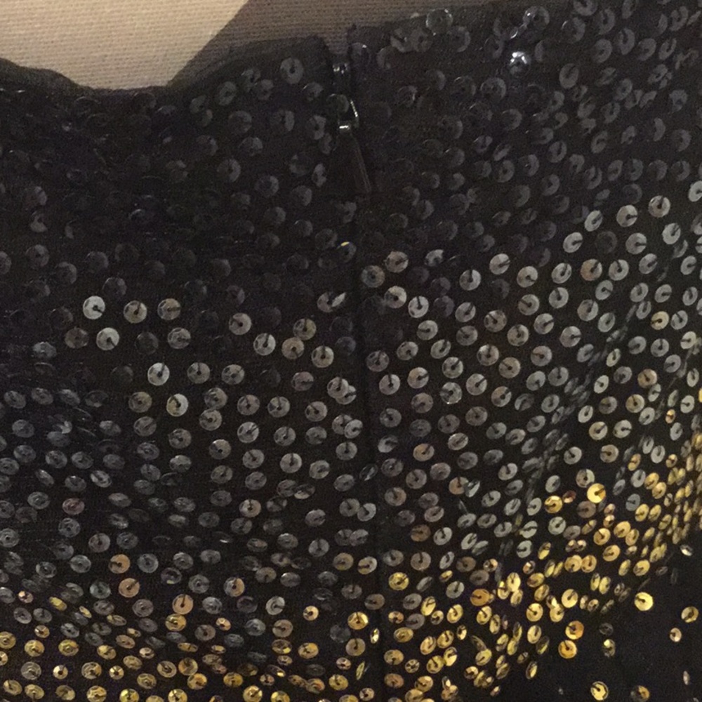 Basix black label Tulle dress👗👗 - Picture 6 of 8